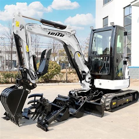 leite skid steer|shandong leite mini excavators.